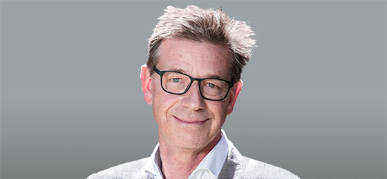 Matthias Egger reelected as President of the National Research Council