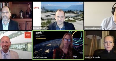 The future practice of data governance in debate