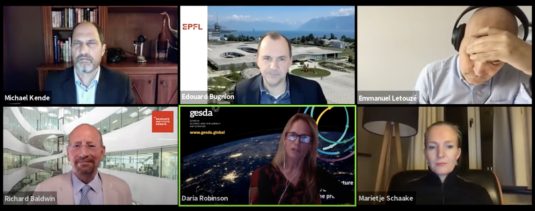 The future practice of data governance in debate