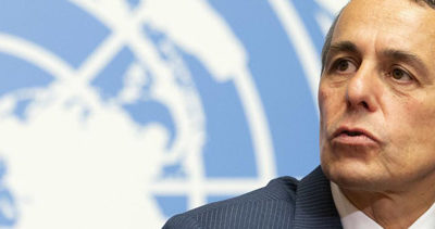 Ignazio Cassis: science and diplomacy key to inclusive development