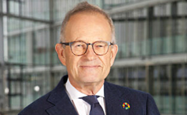 GESDA Diplomacy Forum Michael Møller’s Best Reads