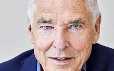 GESDA Chairman Peter Brabeck-Letmathe interviewed on World Radio Switzerland