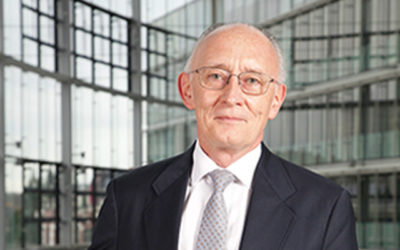 GESDA Executive Team Stéphane Decoutère’s Best Reads