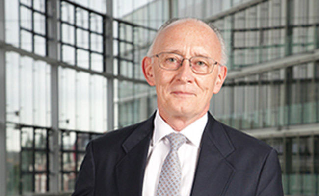 GESDA Executive Team Stéphane Decoutère’s Best Reads