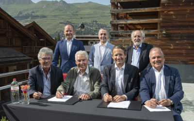 Fondation pour Genève partners with GESDA to boost anticipatory science