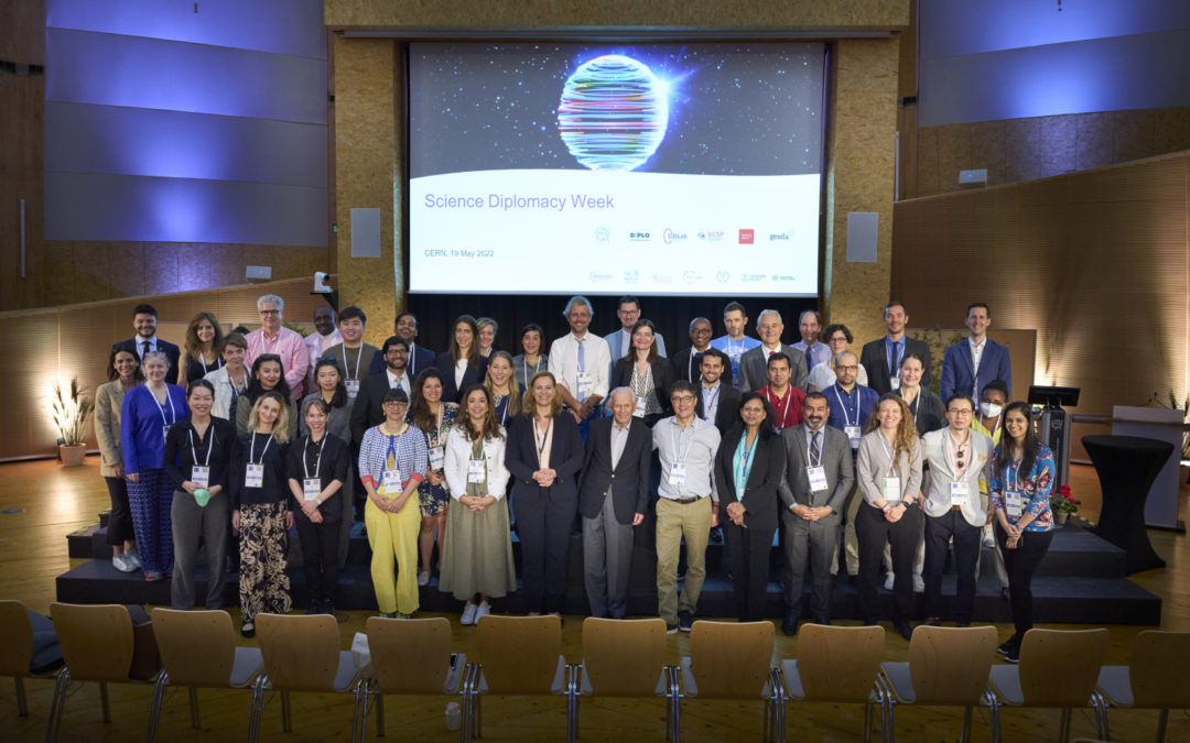 Science Diplomacy Week – Geneva – 16-20 May 2022 – Day Four