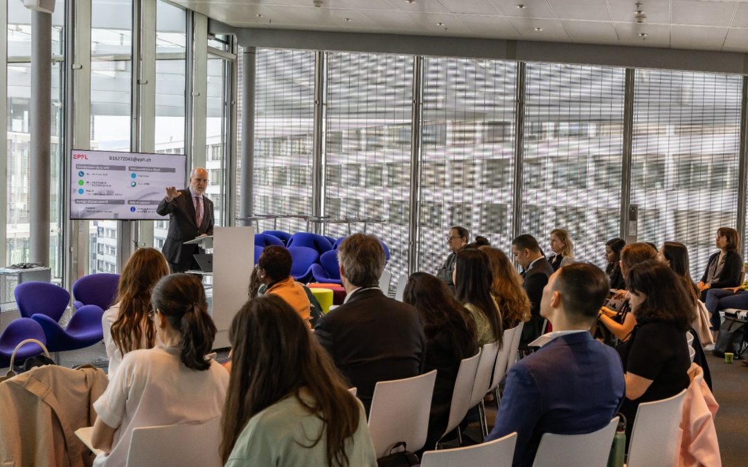 Geneva Science Diplomacy Week – 8-12 May 2023 – Day Five