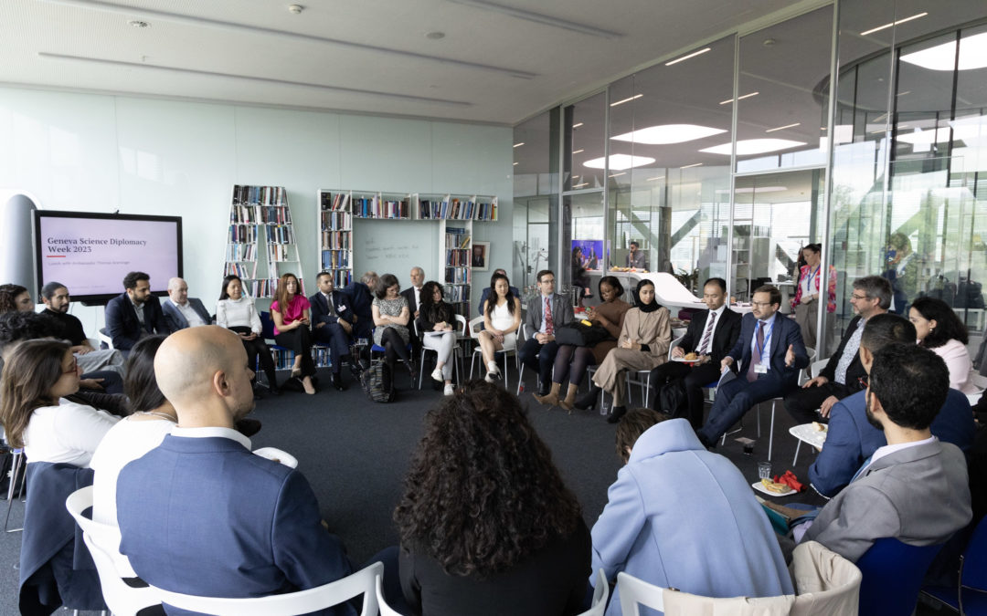 Geneva Science Diplomacy Week – 8-12 May 2023 – Day Three