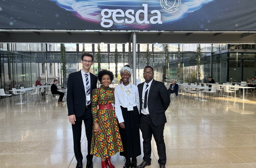 GESDA Youth and Anticipation Initiative 2023: Competition Announcement