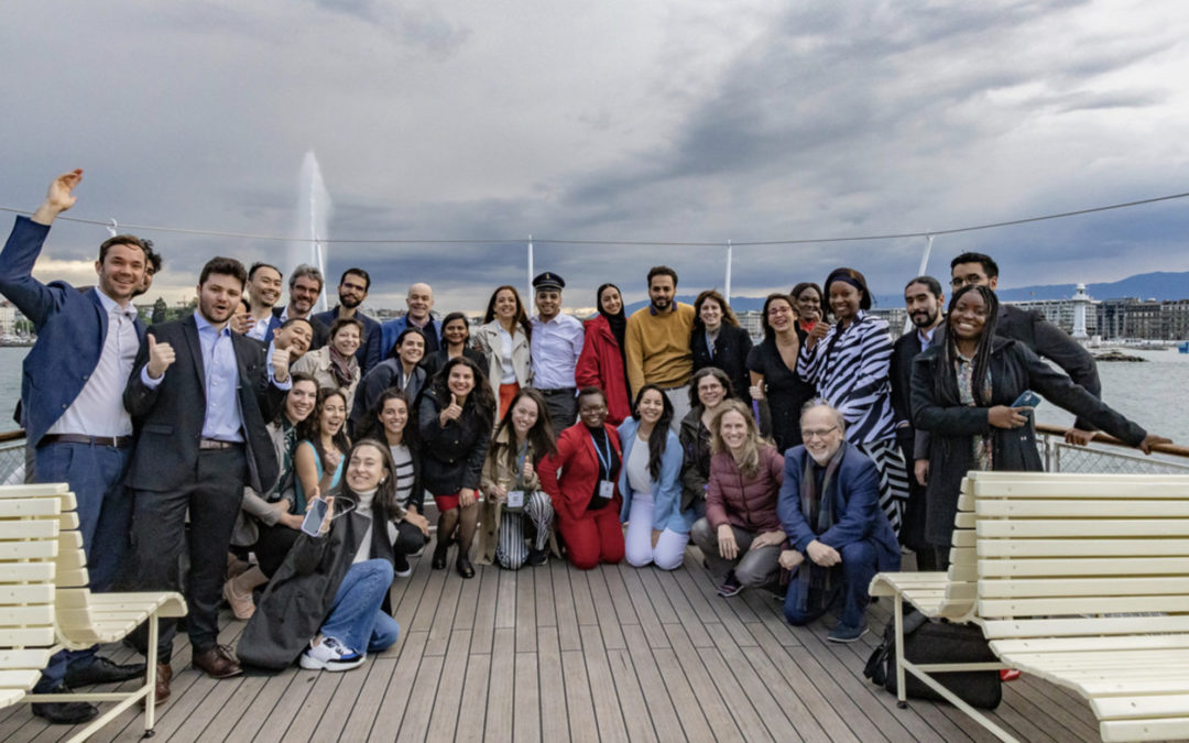 Science Diplomacy training impact stories