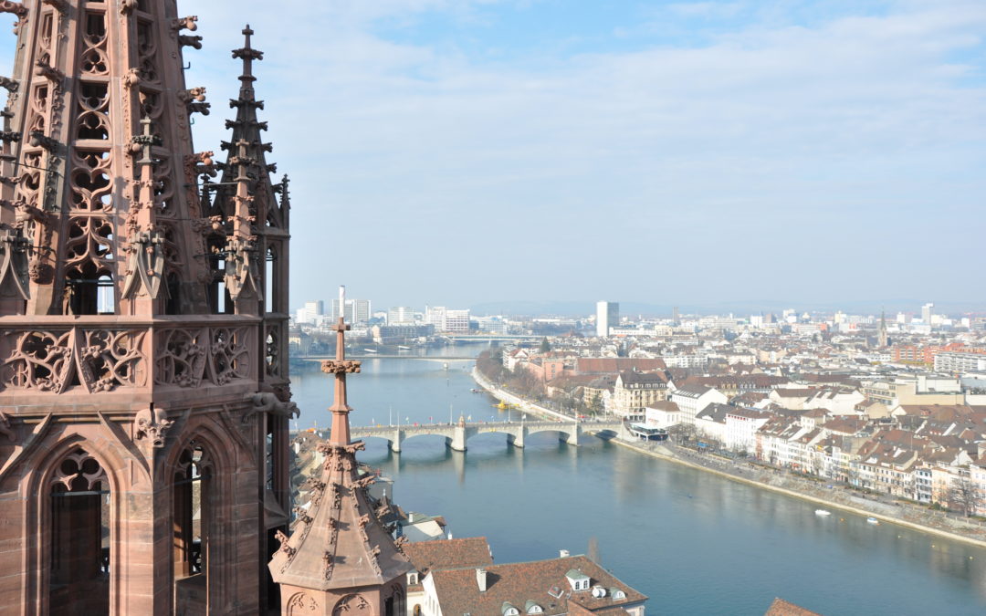 Swiss Anticipation Day taking place in Basel on Thursday, 2nd May