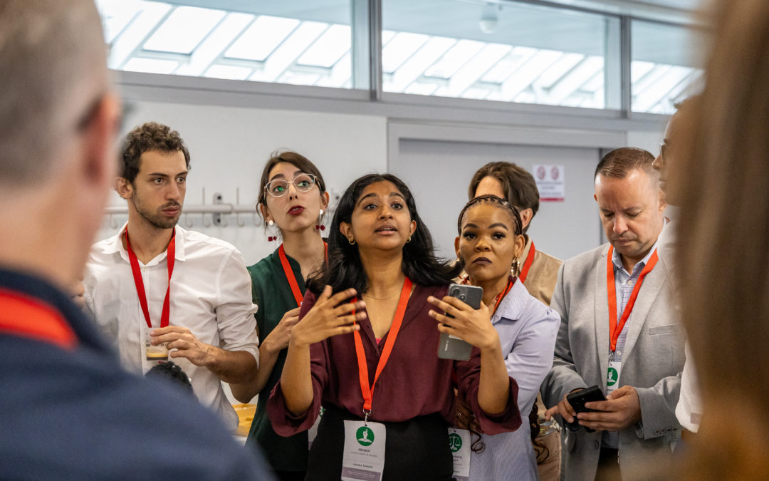 Role Playing in the Third Edition of Geneva Science Diplomacy Week – Day Two