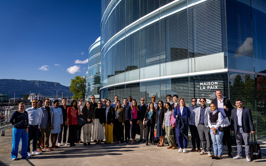 Polarity Thinking in the Third Edition of Geneva Science Diplomacy Week – Day Three