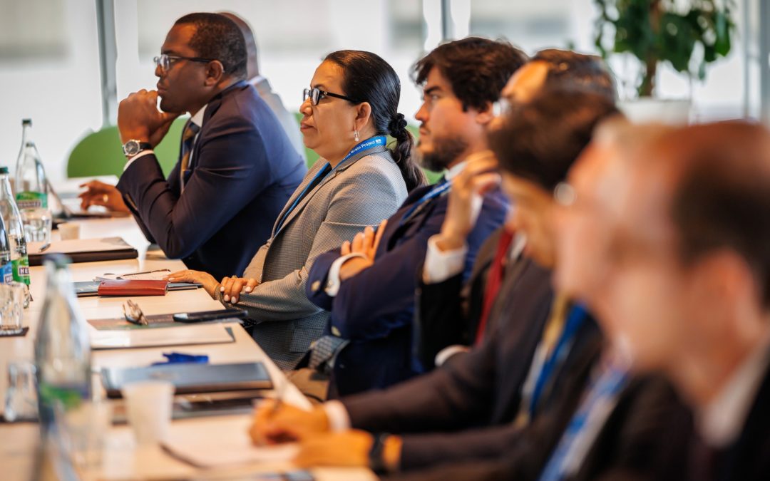 GESDA Foundation and UN Security Council members discuss the Future of Science and Global Security in Geneva