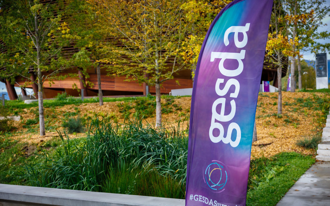 Opportunities and solutions in spotlight on second day of fourth annual GESDA Summit