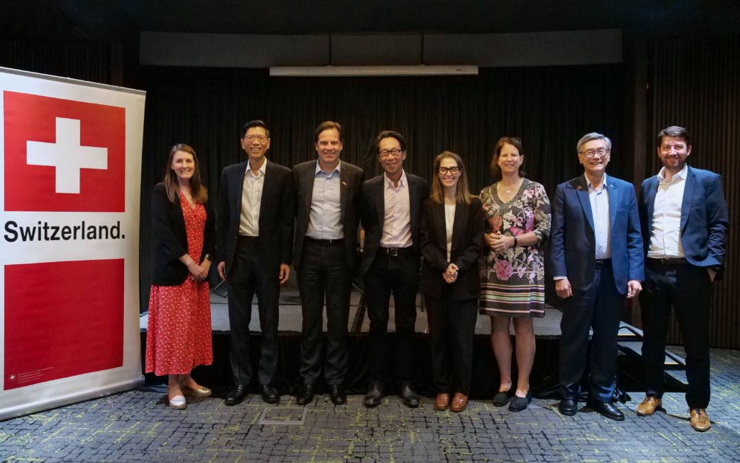 GESDA’s Anticipation Event in Singapore